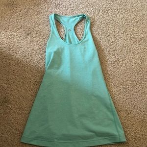 Lululemon tank top